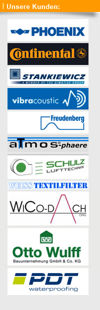 Unsere Kunden