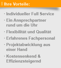 Ihre Vorteile